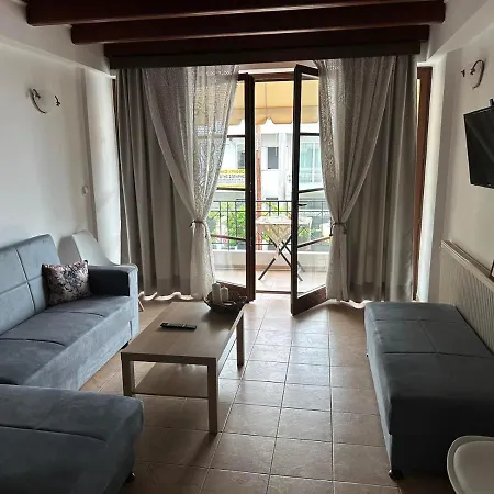 Elena Maisonette By The Sea Apartamento