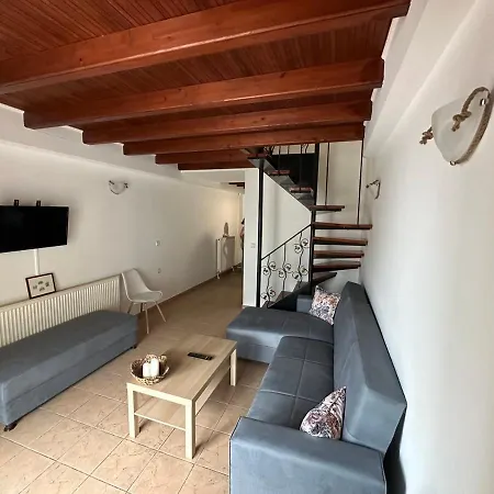 Elena Maisonette By The Sea Καμένα Βούρλα