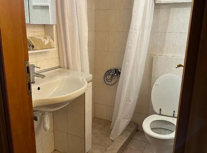 Elena Maisonette By The Sea Kamena Vourla